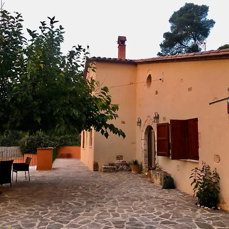 Apartment In Country House With Views And Pool Vespella de Gaia Exterior photo